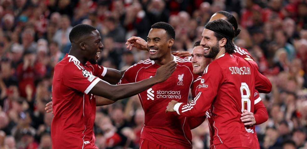 AA, 利物浦在上 AA, 利物浦在上