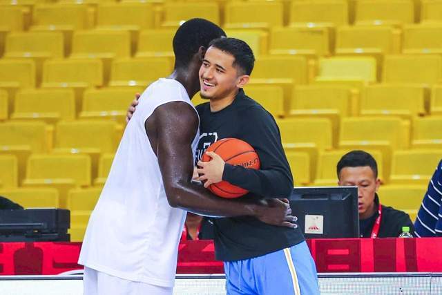 或许下赛季, 凯撒的回归, 在教练凯撒 或许下赛季, 凯撒的回归, 在教练凯撒