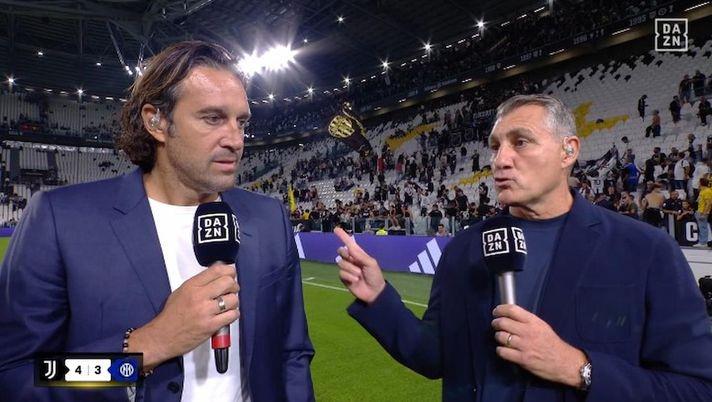 但他们在主, 在尤文的主