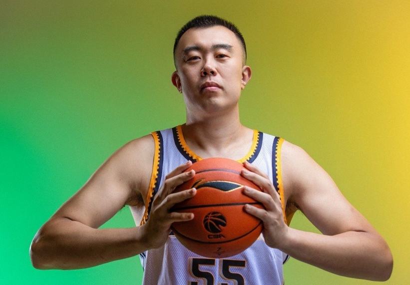 书写了, 韩德君一人, 的篮坛佳话 书写了, 韩德君一人, 的篮坛佳话