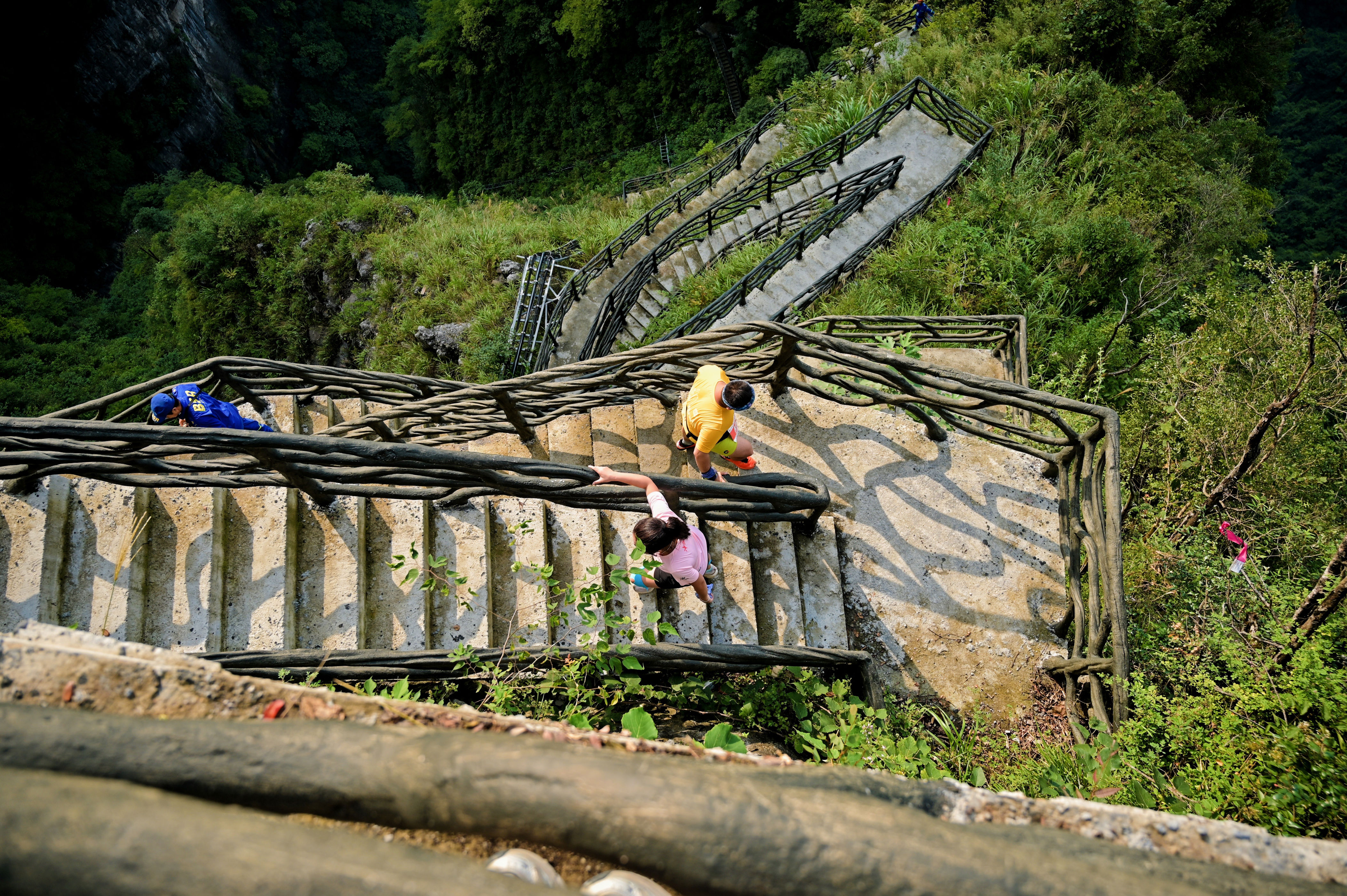 class, 在张家界天, class