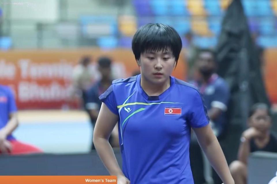 本场早田希, 量打消疑虑, 日本女团是